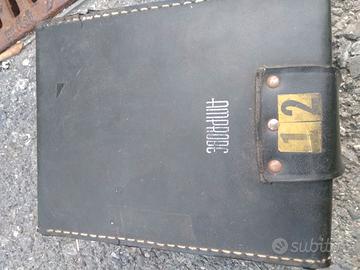 Amprobe amperometro vintage