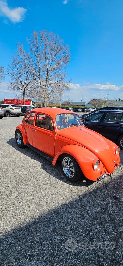 VOLKSWAGEN Altro modello