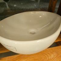 lavabo da appoggio 