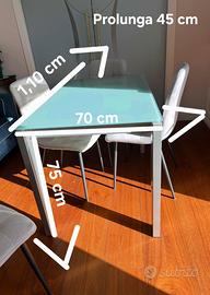 Tavolo da cucina Calligaris