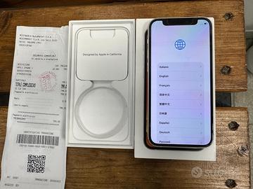 IPhone 12 Mini 128 GB Bianco Mediaworld