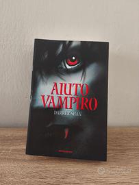 Libro Aiutoo Vampiro Edizione Speciale