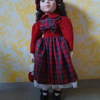 Bambola porcellana THE PROMENADE 