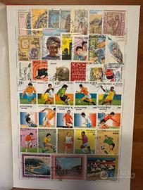 Lotto Francobolli Usati - Tematici