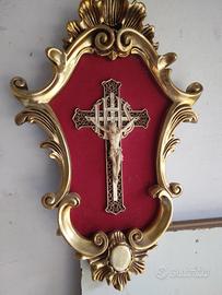 crocifisso da appendere 