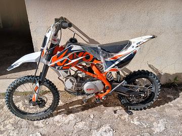 pit bike 160 cc