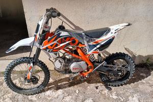 pit bike 160 cc
