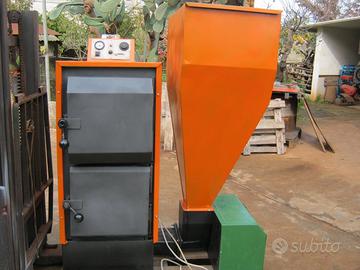 CALDAIA, POLICOMBUSTIBILE