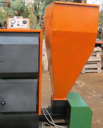 CALDAIA, POLICOMBUSTIBILE