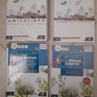 amico libro 3 ISBN 9788824758802