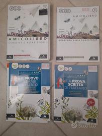amico libro 3 ISBN 9788824758802