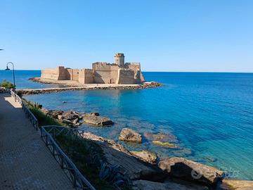 Appartamento sul mare a Le Castella