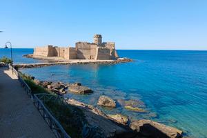 Appartamento sul mare a Le Castella