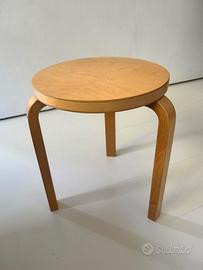 Artek Stool 60 – Alvar Aalto – sgabello originale