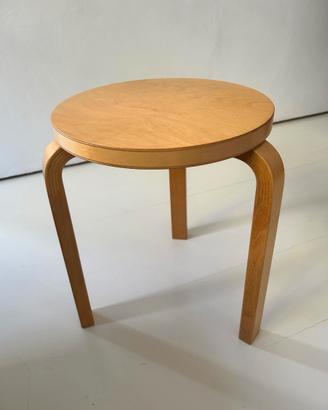 Artek Stool 60 – Alvar Aalto – sgabello originale