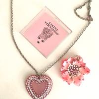 Collana spilla e bracciale Tarina Tarantino