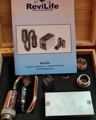 depuratore acqua Revilife