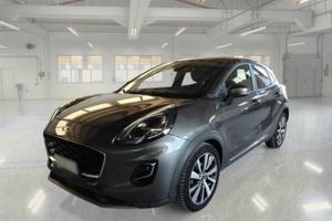 FORD PUMA 1.0 ECOBOOST HYBRID 125 CV TITANIUM X SU