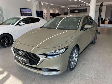 Mazda 3 2.5 m-hybrid 140cv MT Centre-line Sedan