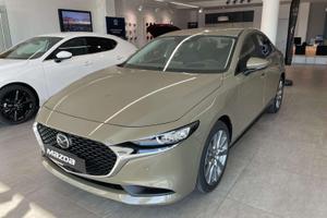 Mazda 3 2.5 m-hybrid 140cv MT Centre-line Sedan
