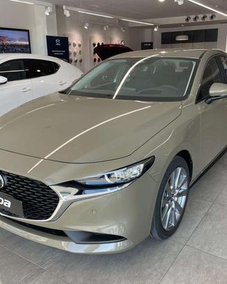 Mazda 3 2.5 m-hybrid 140cv MT Centre-line Sedan