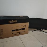 Nilox Monitor Frameless NXM34FLESS4K

