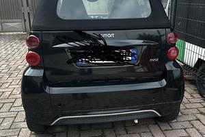 smart 451 cabrio perfetta
