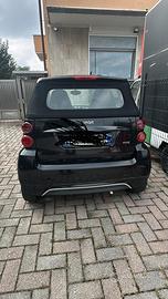 smart 451 cabrio perfetta