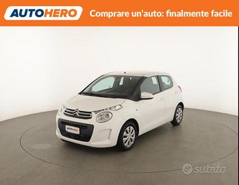 CITROEN C1 MS35377