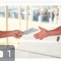 Genny adetto volantinaggio