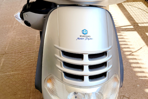 Piaggio Hexagon