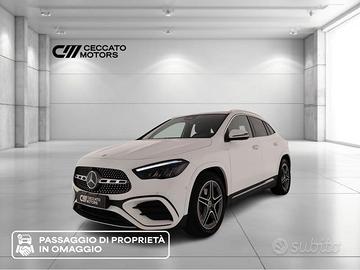 Mercedes GLA 200 d AMG Line Premium auto