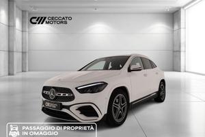 Mercedes GLA 200 d AMG Line Premium auto