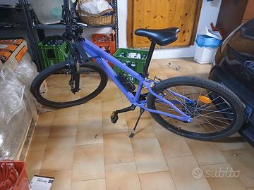 Bmx rockrider