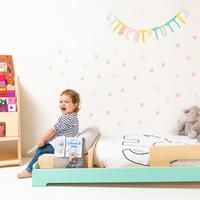 Lettino montessoriano Elfo