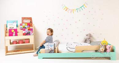 Lettino montessoriano Elfo