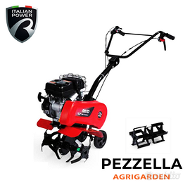 MOTOZAPPA ITALIAN POWER RG1.5-40 Q-D RULLI OMAGGIO