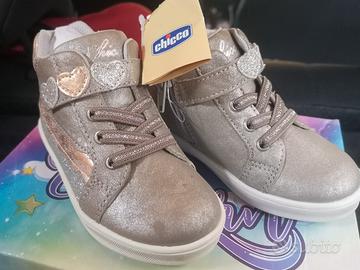 Scarpe alte Chicco modello Frosty  tg. 24