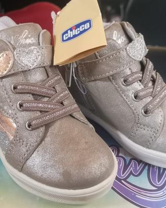 Scarpe alte Chicco modello Frosty  tg. 24
