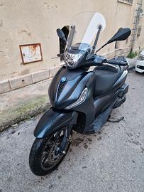 Beverly 400 hpe s