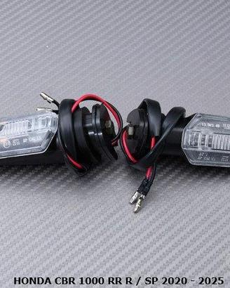 Coppia frecce Posteriori per HONDA CBR 1000 RR R