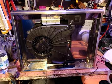 Capa da cucina Elica come nuova