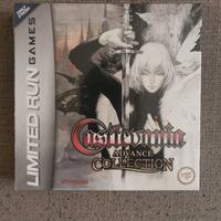 PS4 Castlevania Advance Collection Advanced Ed.