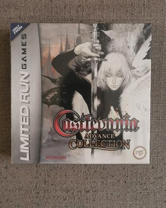 PS4 Castlevania Advance Collection Advanced Ed.