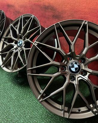 Cerchi BMW 1 2 3 4 5 6 7 8 X1 X3 X4 sdoppiati R19