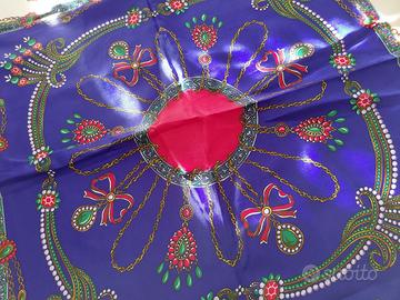 FOULAR Jim Thompson Thai Silk SETA THAILANDESE