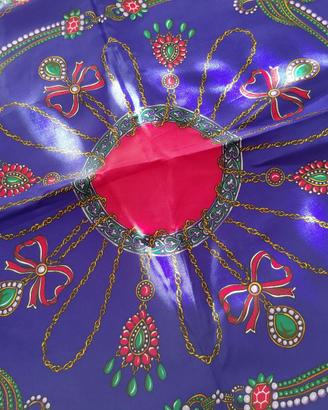 FOULAR Jim Thompson Thai Silk SETA THAILANDESE