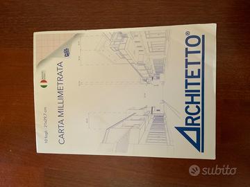 Carta millimetrata