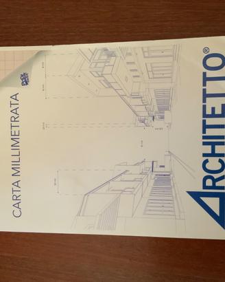 Carta millimetrata