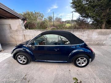 VOLKSWAGEN New Beetle  Cabrio